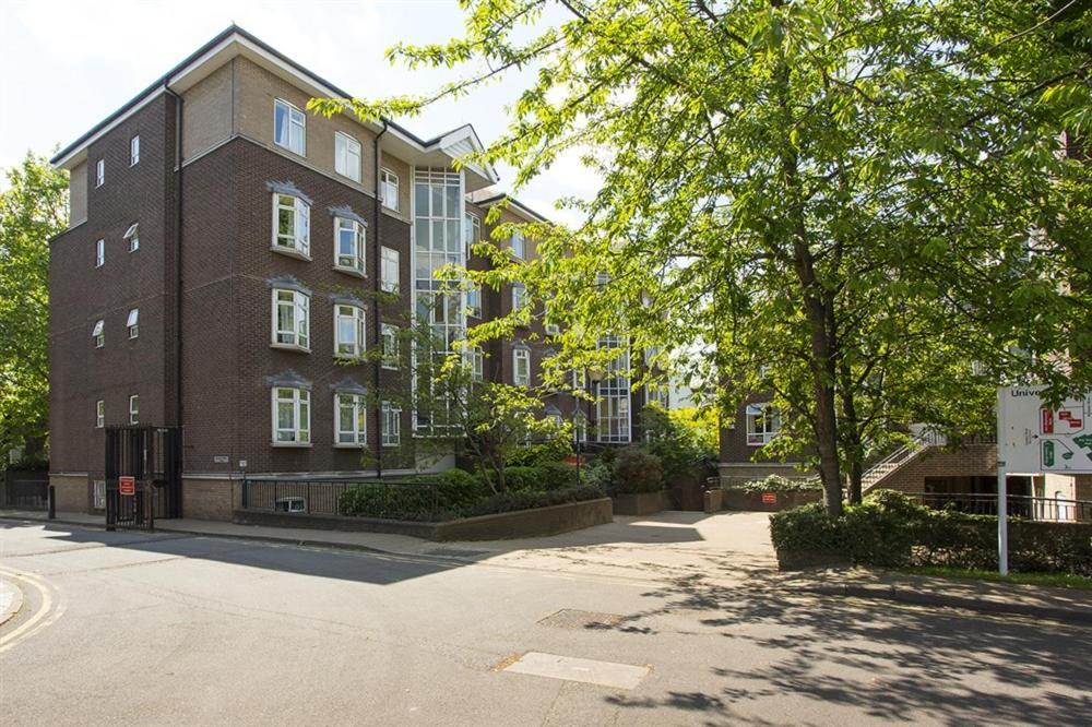 Ifor Evans Hall, Camden London Eksteriør billede