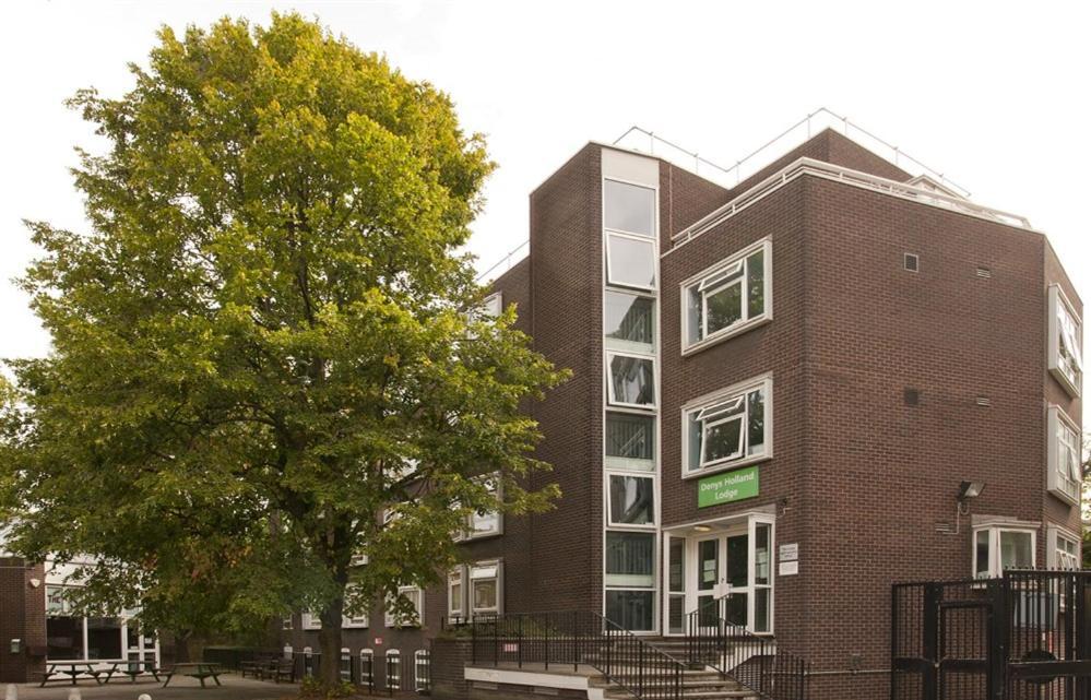 Ifor Evans Hall, Camden London Eksteriør billede